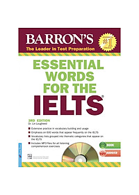 barrons essential words for the ielts tai b n