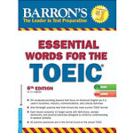 barrons essential words for the toeic tai b n 1