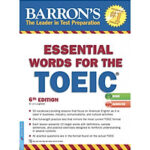 barrons essential words for the toeic tai b n