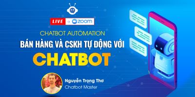 chatbot automation ban hang va cskh t d ng v i chatbot