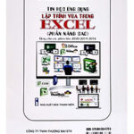 l p trinh ng d ng excel nang cao l p trinh vba trong excel dung cho cac 5