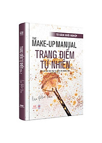 sach the makeup manual sach trang di m t nhien sach make up h c cach